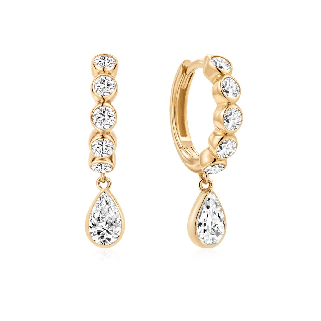 Ivelle Lilt — drop earrings