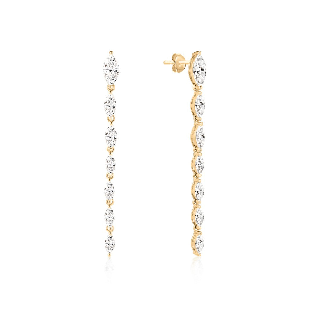 Elara Still — drop earrings