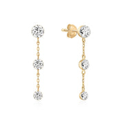 Aurelia Tender — drop earrings