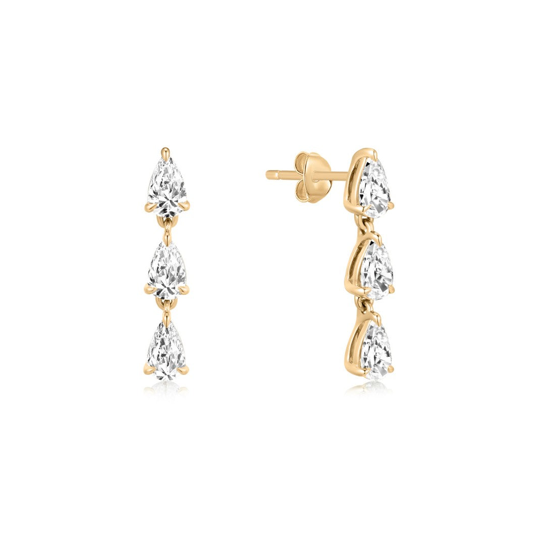 Arielle Tender — drop earrings