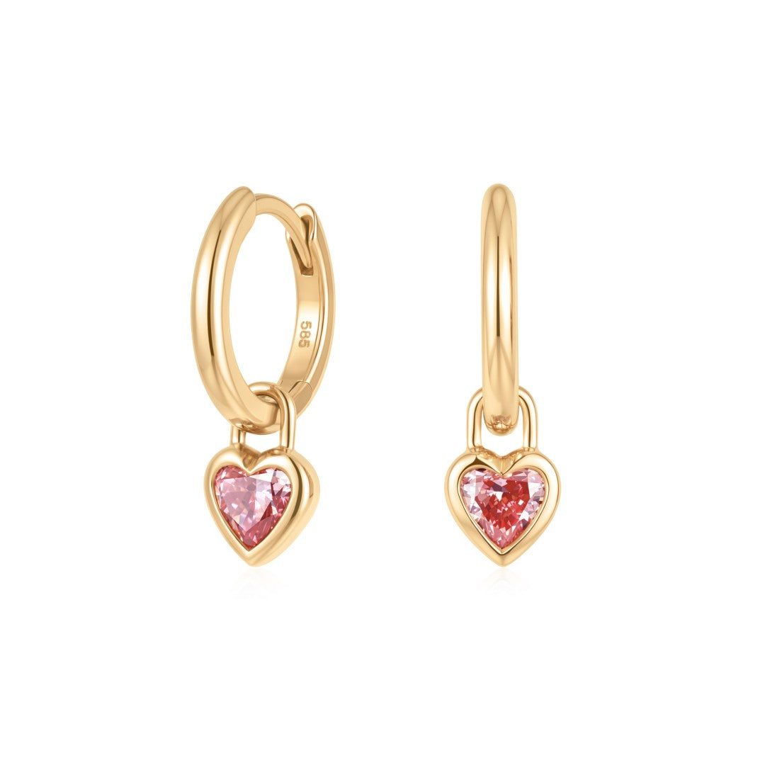 Ivelle Trace — drop earrings