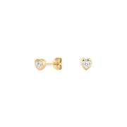 Lumen Rhythm — stud earrings