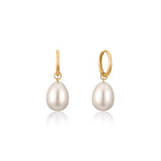 Caelia Glimmer — drop earrings