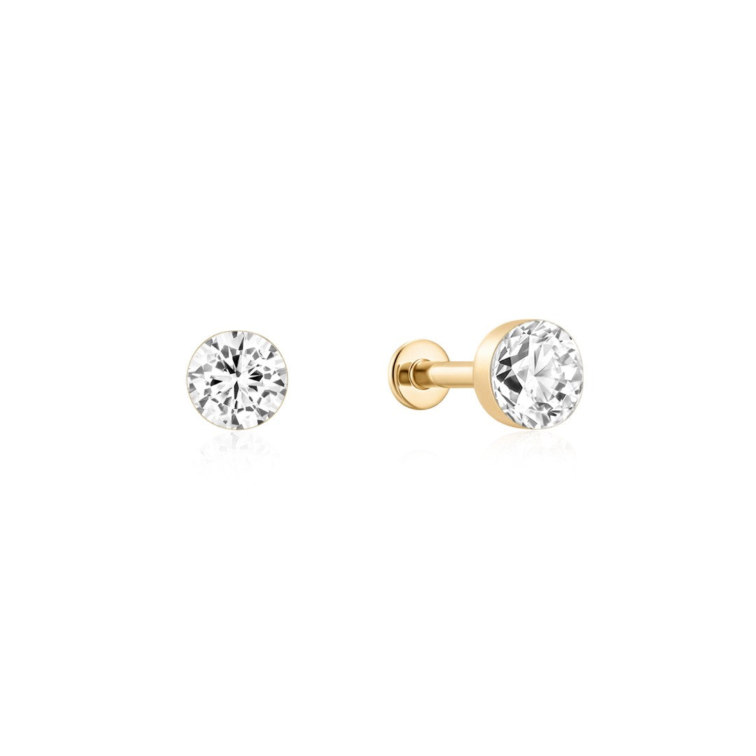 Iona Verse — stud earrings