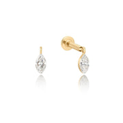 Arden Trace — drop earrings