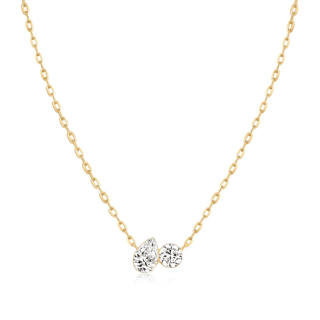 Delia Light — necklace
