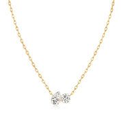 Delia Light — necklace