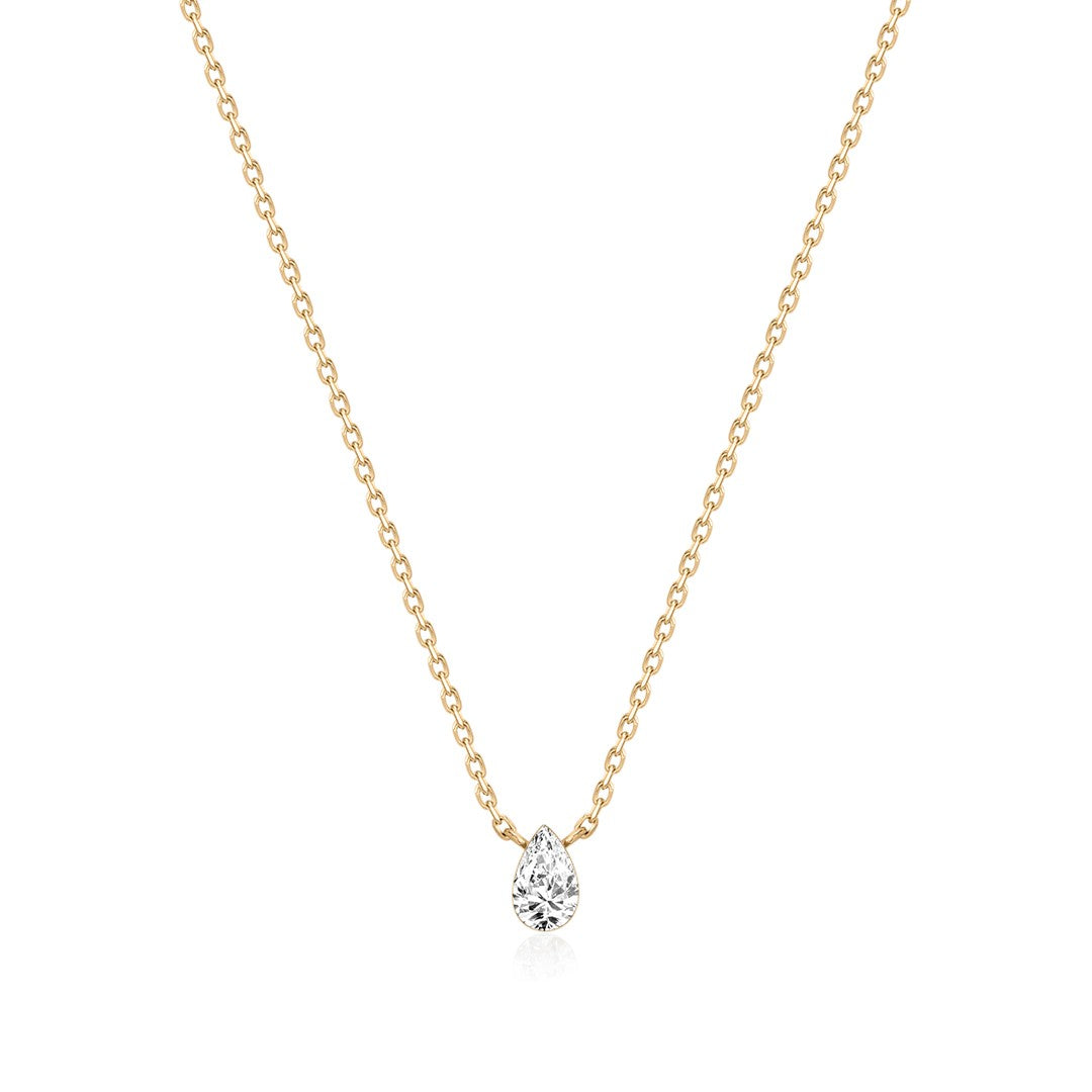 Aureline Contour — necklace