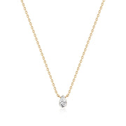 Aureline Contour — necklace