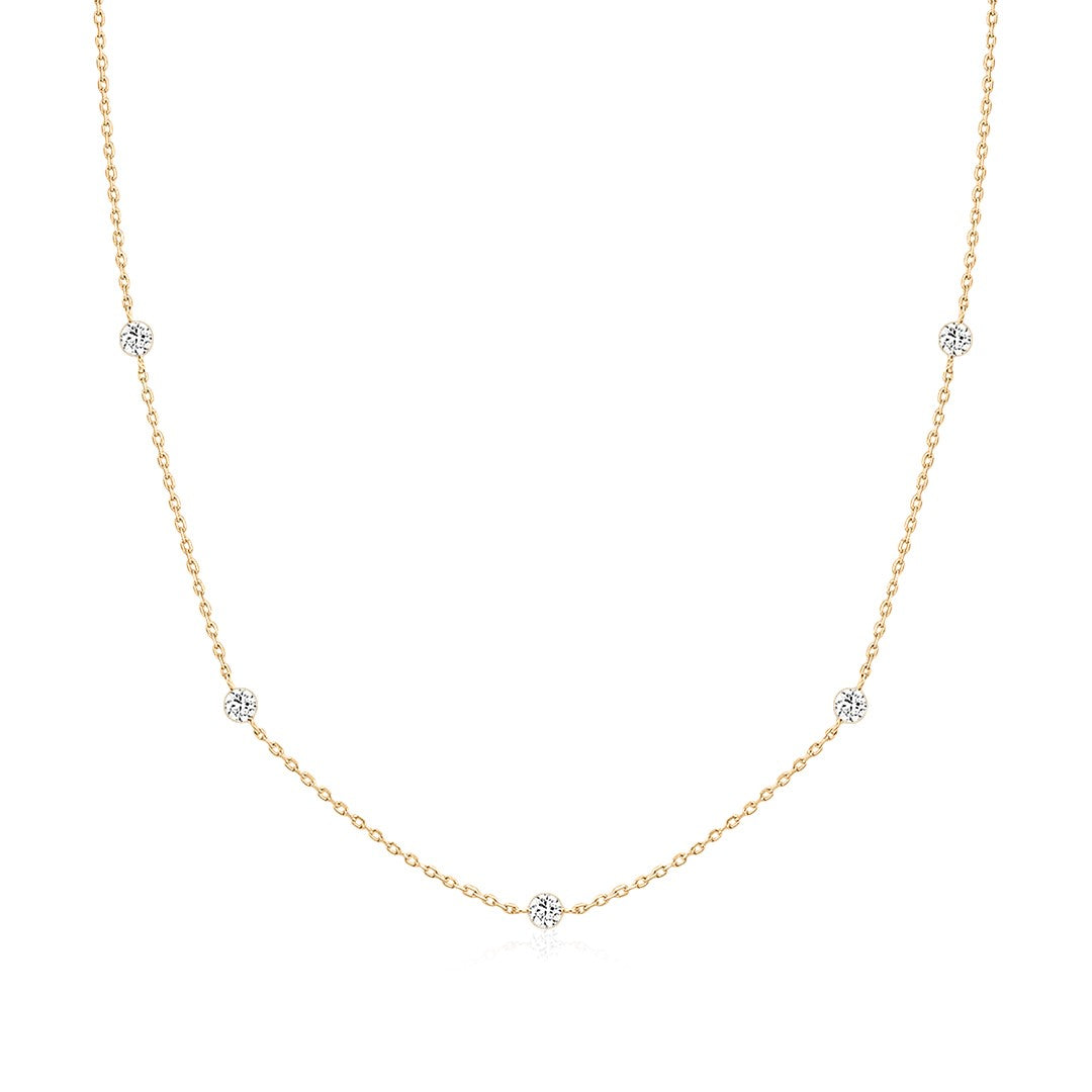 Liora Woven — necklace
