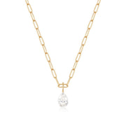 Aster Line — pendant
