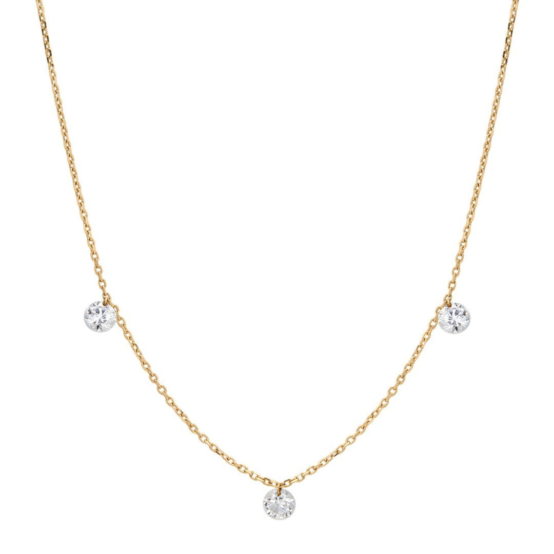 Ivelle Glimmer — necklace