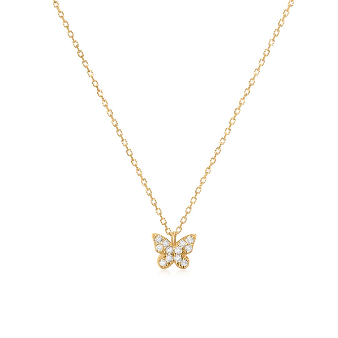 Orla Woven — pendant