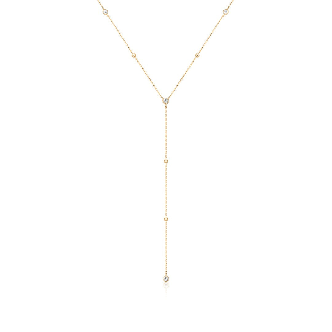 Eliora Fold — necklace
