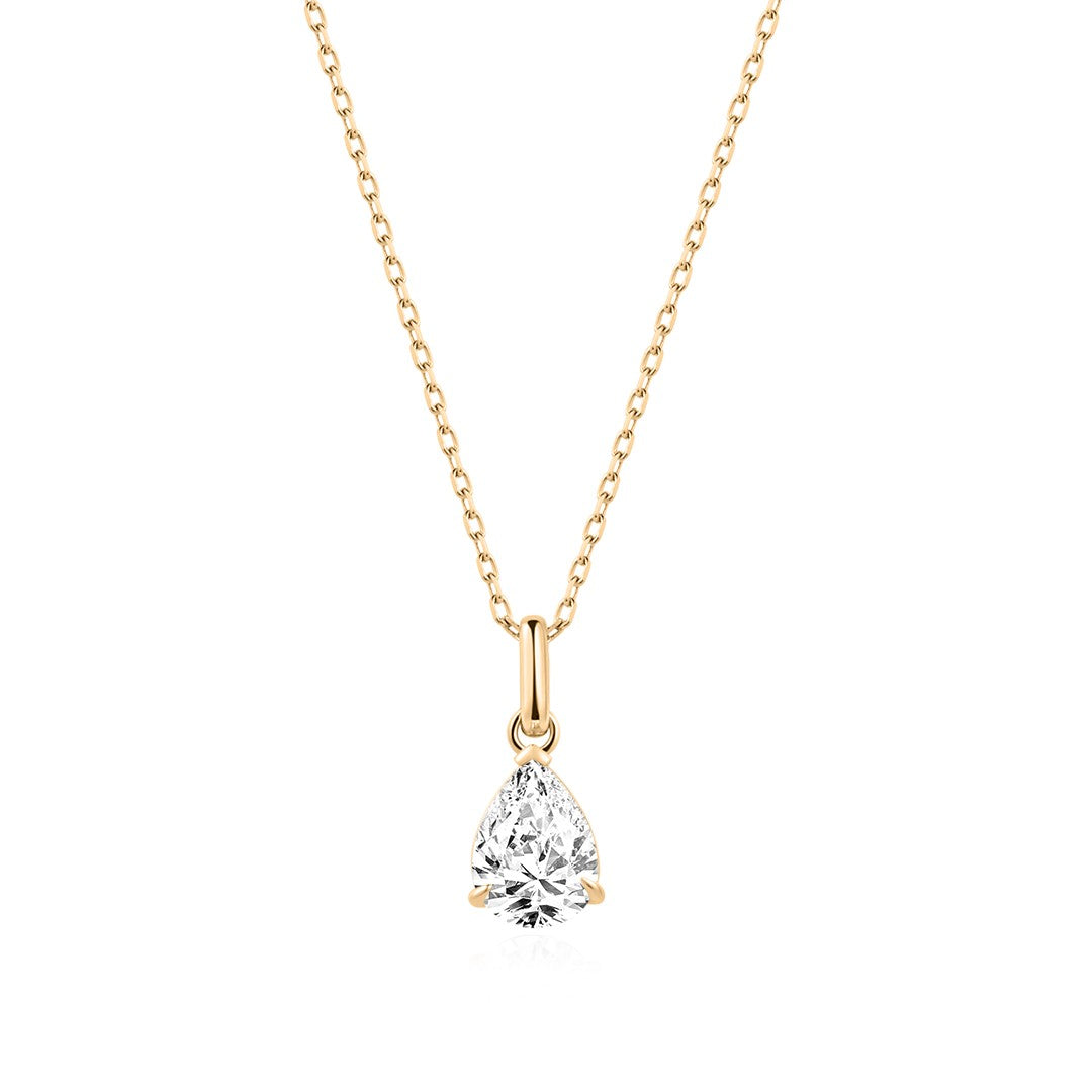Morrow Halo — pendant