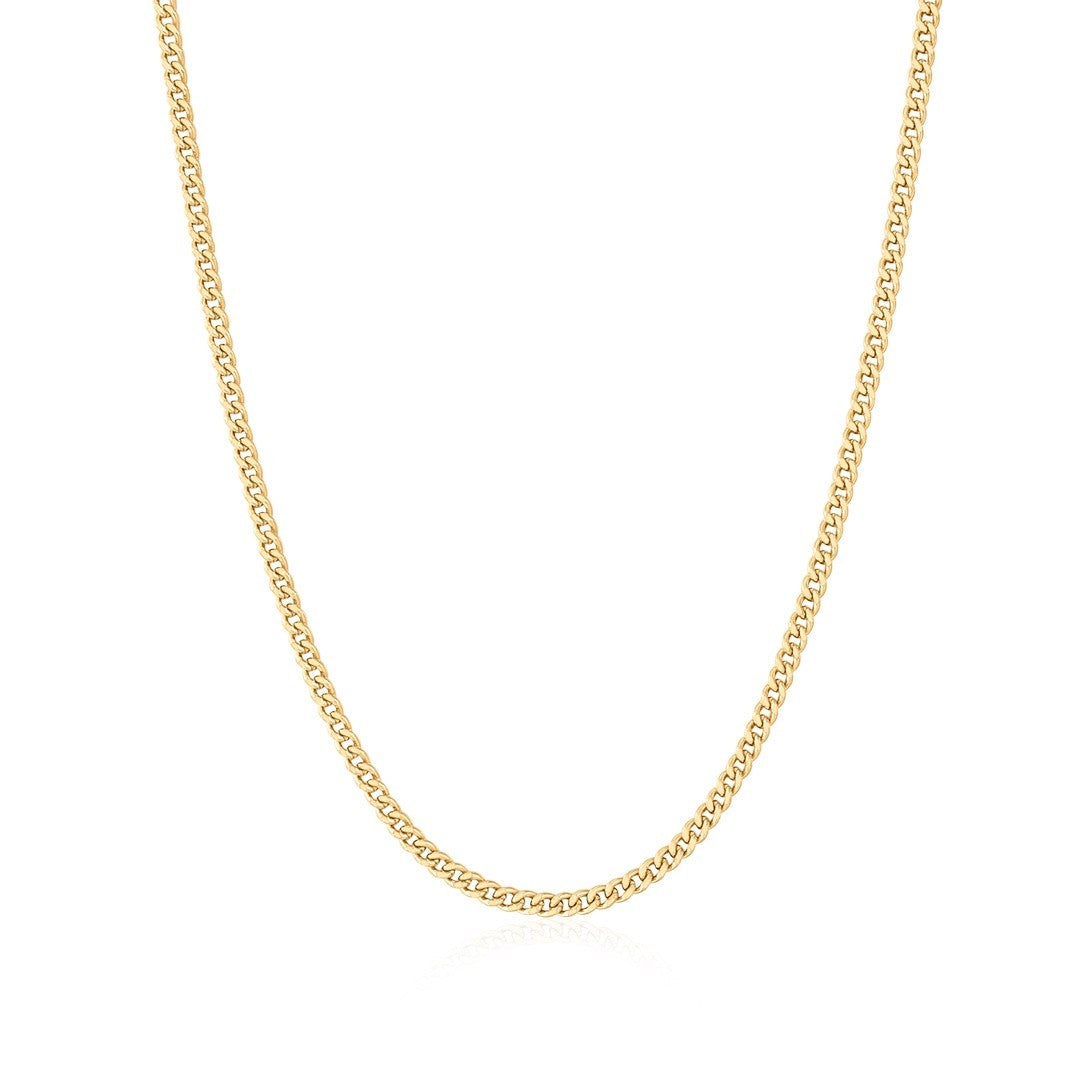 Amaris Flame — necklace, view 2