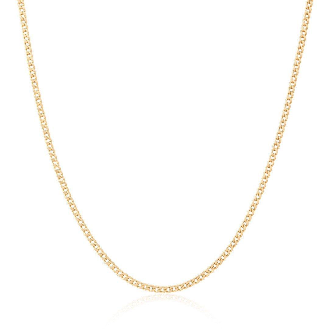 Mirelle Crescent — necklace