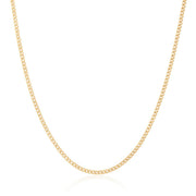 Mirelle Crescent — necklace