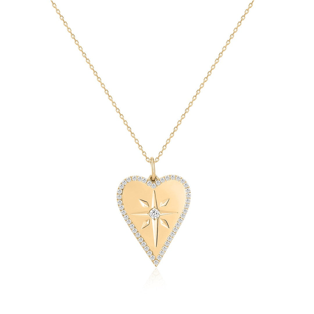 Elowen Contour — necklace