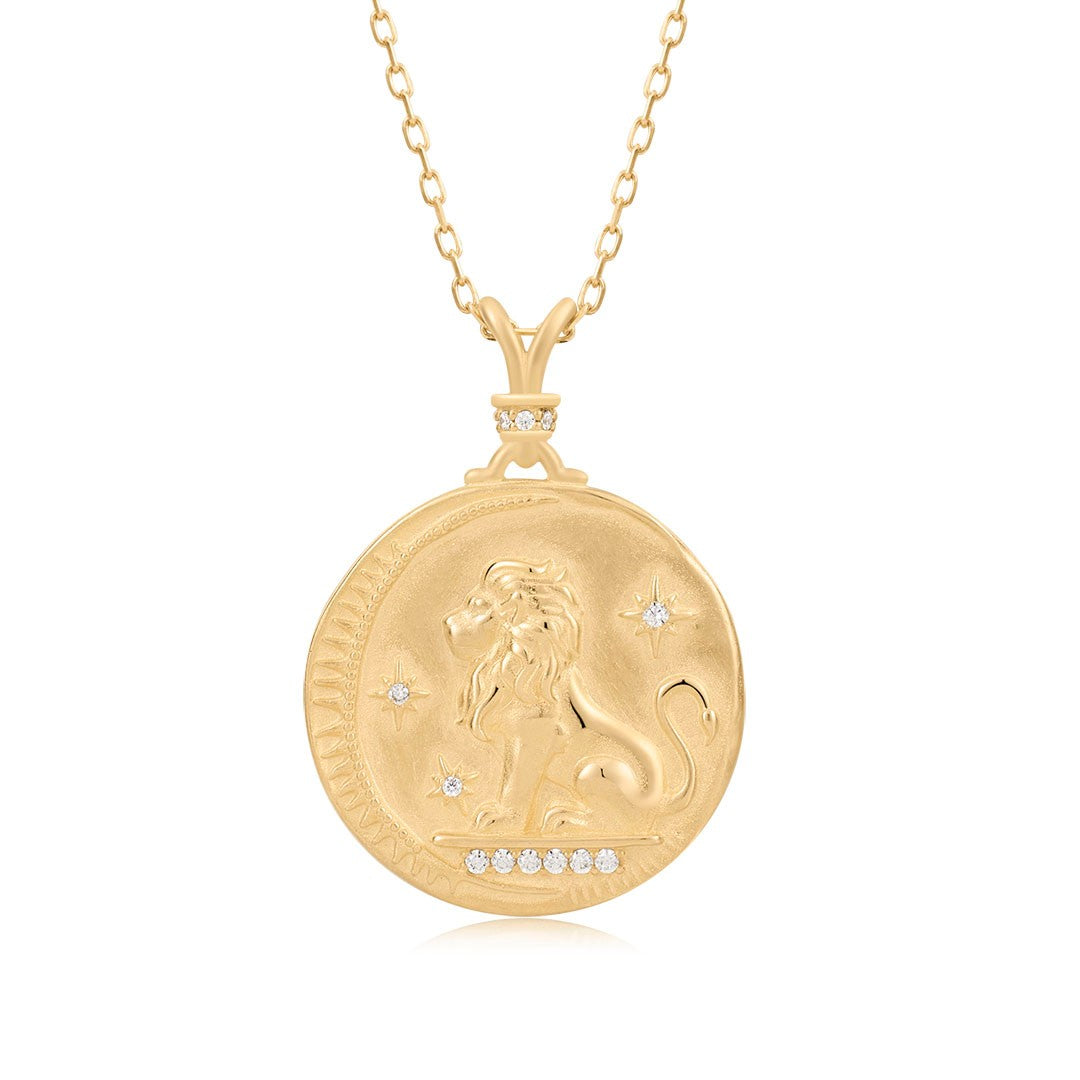 Vesper Compass — necklace