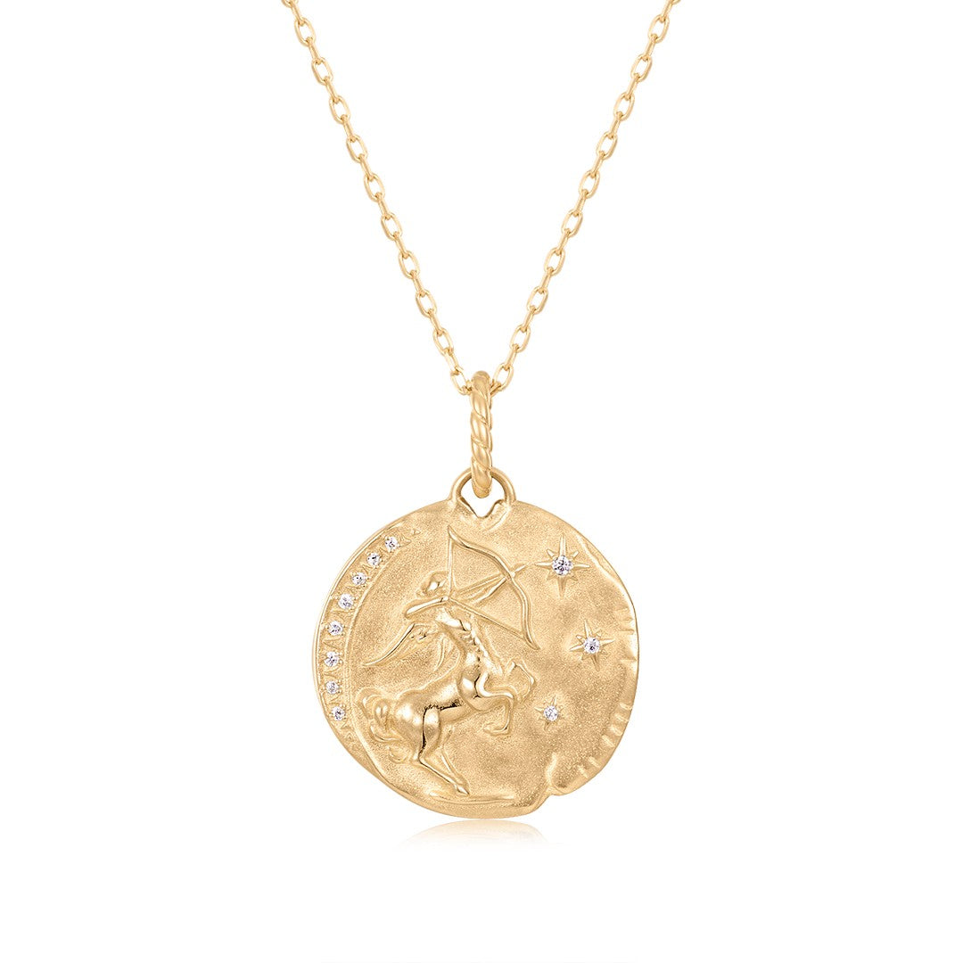 Vesper Compass — necklace, view 2