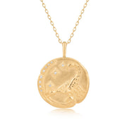 Vesper Compass — necklace, view 3