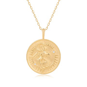 Vesper Compass — necklace, view 4