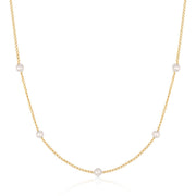 Elodie Trace — necklace