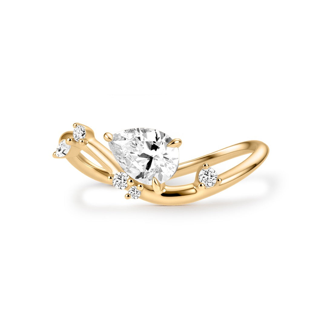 Arden Flame — ring