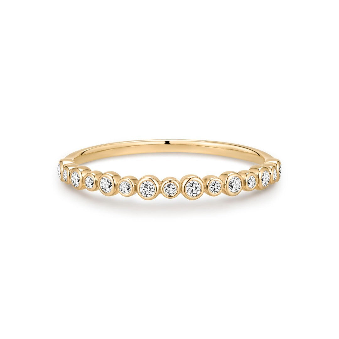 Roselle Halo — ring