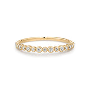 Roselle Halo — ring