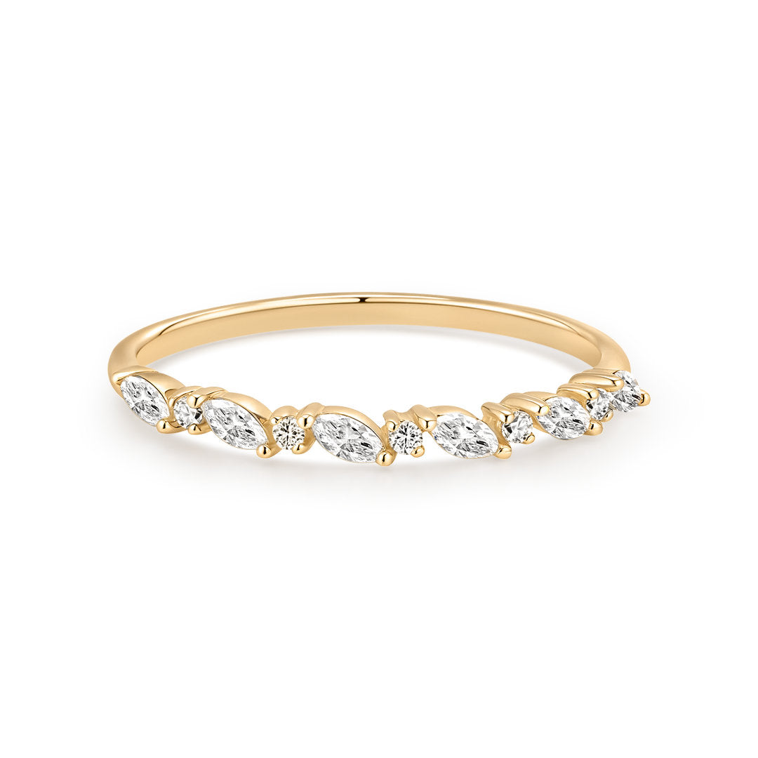 Serein Compass — ring