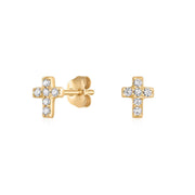 Lumen Radiance — stud earrings