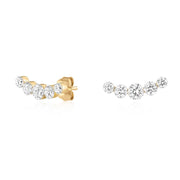 Morrow Verse — stud earrings