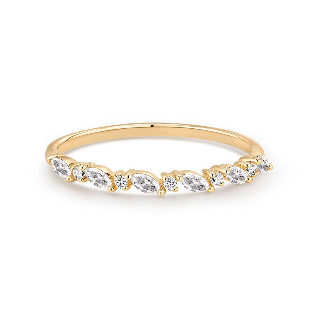Serein Compass — ring, view 2