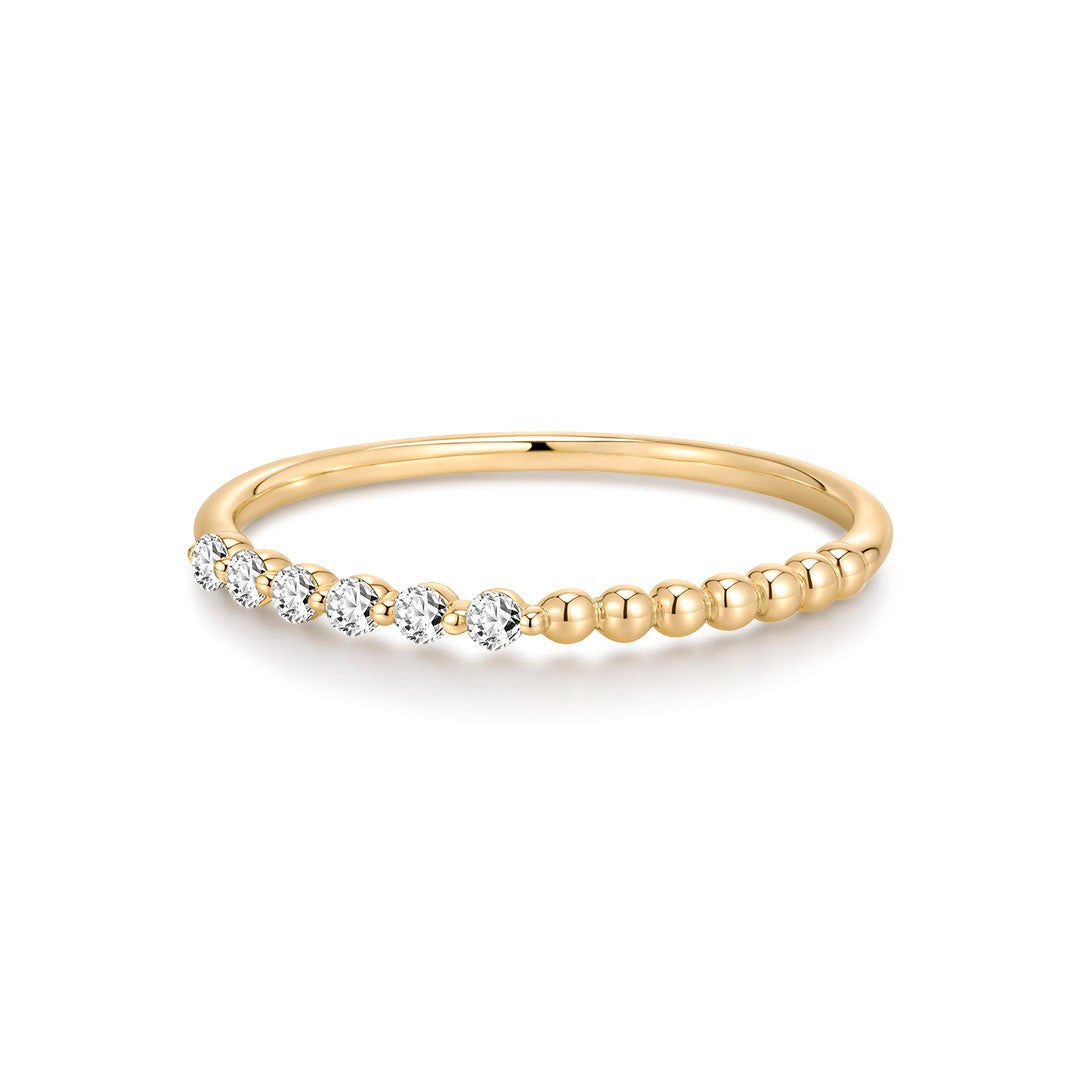 Aster Halo — ring, view 2