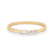 Aveline Ember — ring, view 2
