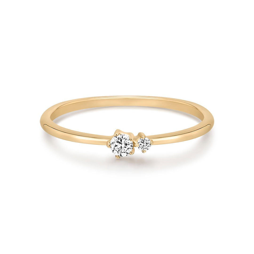 Aster Thread — ring, view 2