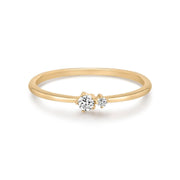 Aster Thread — ring, view 2