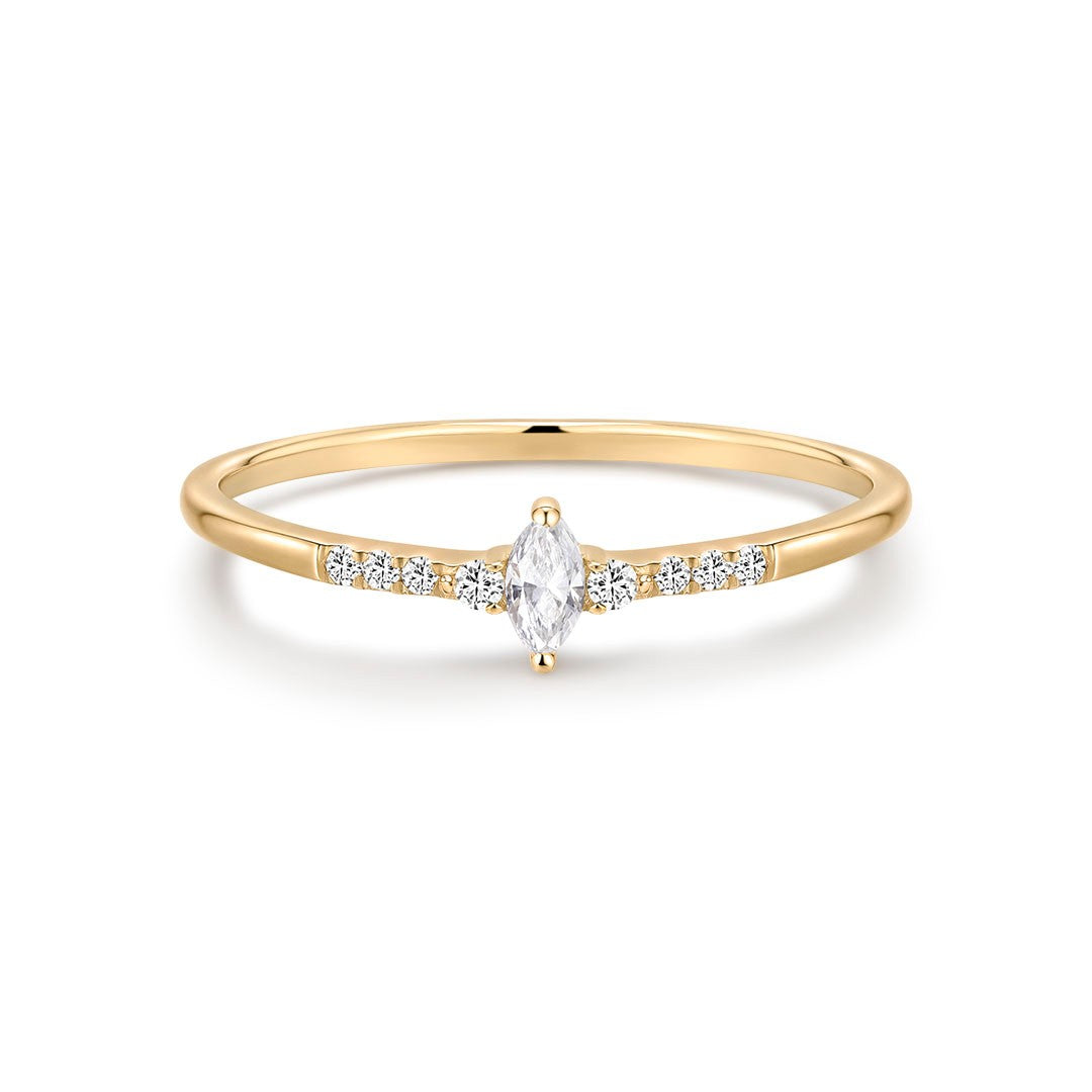 Esme Trace — ring, view 2