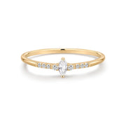 Esme Trace — ring, view 2