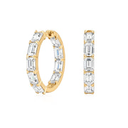 Vesper Still — hoop earrings