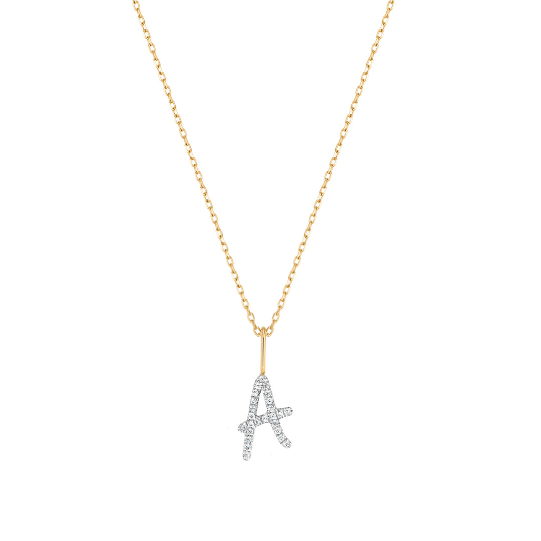 Calista Orbit — necklace