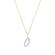 Calista Orbit — necklace, view 8