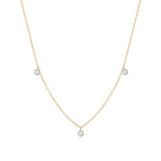 Serein Tide — necklace