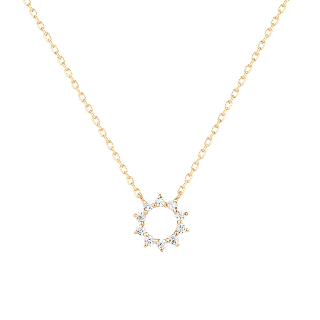 Selene Tender — necklace
