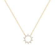 Selene Tender — necklace