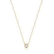 Roselle Bloom — necklace