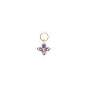 Ivelle Line — huggie earrings