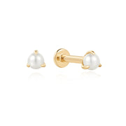 Elowen Light — stud earrings